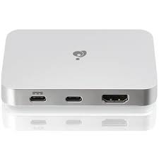 IOGEAR GUC3C4HP DD DOCK