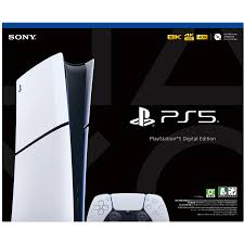 SONY PS5 DISC EDITION