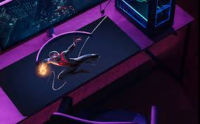 XTECH SPIDERMAN MOUSEPAD