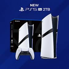 SONY PLAYSTATION 5 PRO 2TB