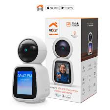 NEXXT HOME INDOOR PTZ SMART CAMERA NHC-IP20