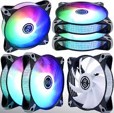 DS6 AXIS LIGHTING 120MM FAN