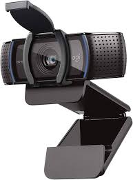 LOGITECH C920s WEBCAM
