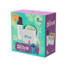 XTECH DISNEY STITCH KARAOKE SP