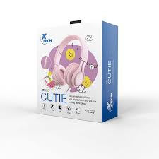 XTECH CUTIE KIDS HEADPHONE