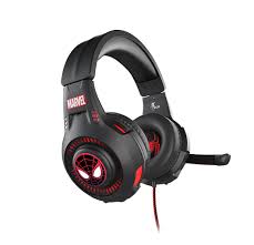 XTECH SPIDER-MAN LED HEADPHONES XTH-541SM