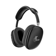 XTECH AURAX HEADPHONES W/ MIC XTH-614