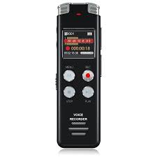 EVISTR 128GB DIGITAL VOICE RECORDER