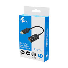 XTECH DISPLAY PORT TO HDMI(F) XTC-378