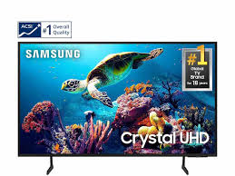 SAMSUNG 50" TV UN50DU6900D