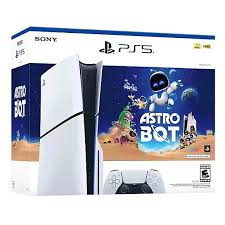 PS5 ASTROBOT GAMING CONSOLE
