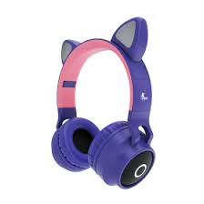 XTECH HERA HEADPHONES WITH MIC XTH-650