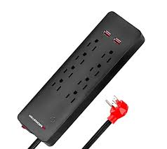 MONSTER 6FT 2000J SURGE PROTECTOR
