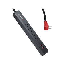 MONSTER 6FT 600J SURGE PRO