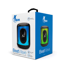 XTECH BEATWAVE BT TWS SPEAKER XTS-617