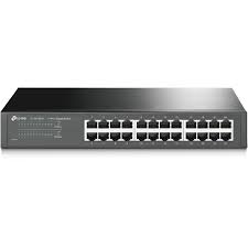 TP-LINK 24-PORT GIGABIT SWITCH