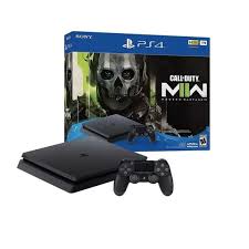 SONY PS4 1TB SLIM COD