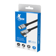 XTECH TYPE C RIGHT ANGLE XTC-531