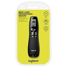 LOGITECH WIRELESS PRESENTER