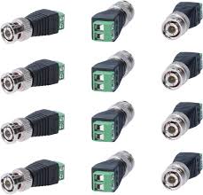 BNC MALE BALUN CONNECTOR B091CDSF4Z