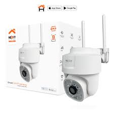 NEXXT SMART OUTDOOR CAMERA PTZ 2K+ 5MP RJ45 NHC-OP10