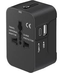UNIVERSAL TRAVEL ADAPTER