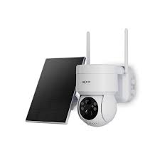 NEXXT SMART WI-FI SOLAR CAMERA OUTDOOR PTZ - NHC-OP20S