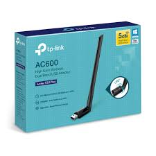 TP-LINK T2U PLUS USB ADAPTER
