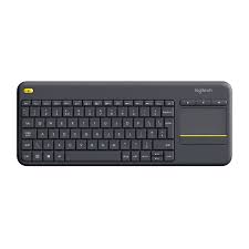 LOGITECH K400 PLUS w/TOUCHPAD