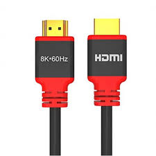 MONSTER 10FT 8K HDMI 2.1 CABLE 2MNAV0951B3L2