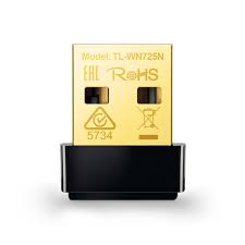 TP-LINK WIRELESS-N NANO USB