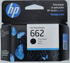 HP 662 BLACK INK
