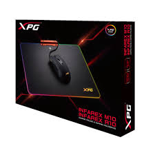 ADATA INFAREX GAMING MOUSE/PAD