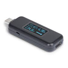 BLUEDOT BD-USBTESTER USB TYPE C POWER TESTER MULTIMETER