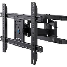 PERLESMITH FULL MOTION TV WALL MOUNT 37-80" TILT SWIVEL PSLFK5