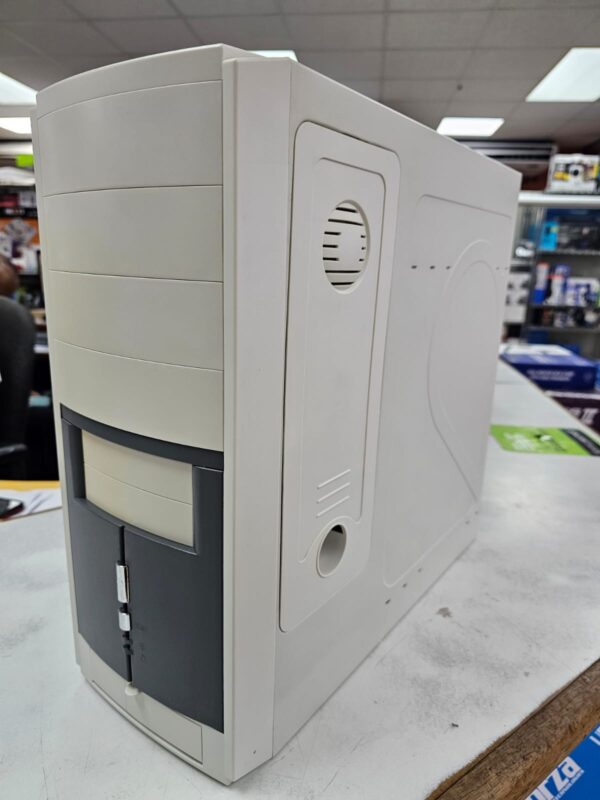 GENERIC WHITE CASE 336-02-8801